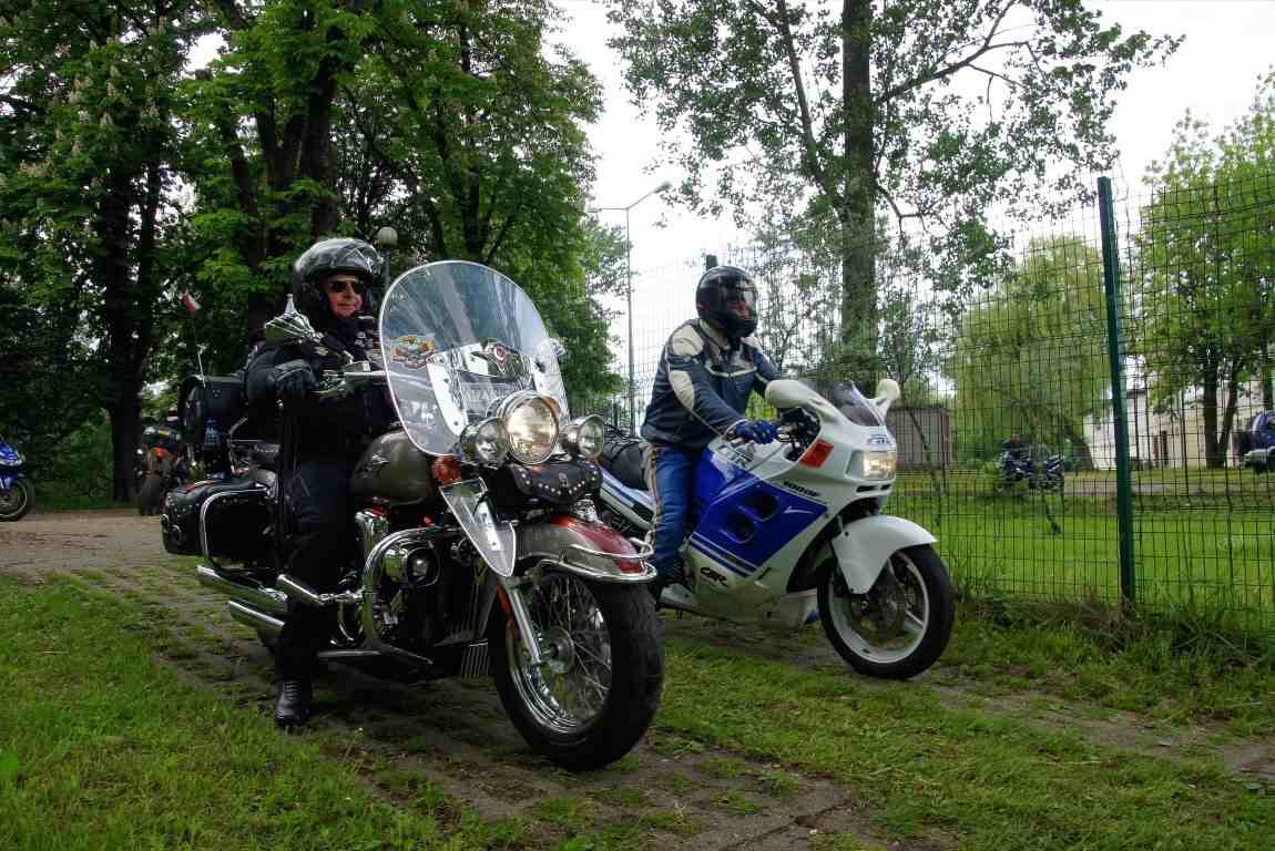 Rozpoczęcia sezonu motocyklowego cz2
