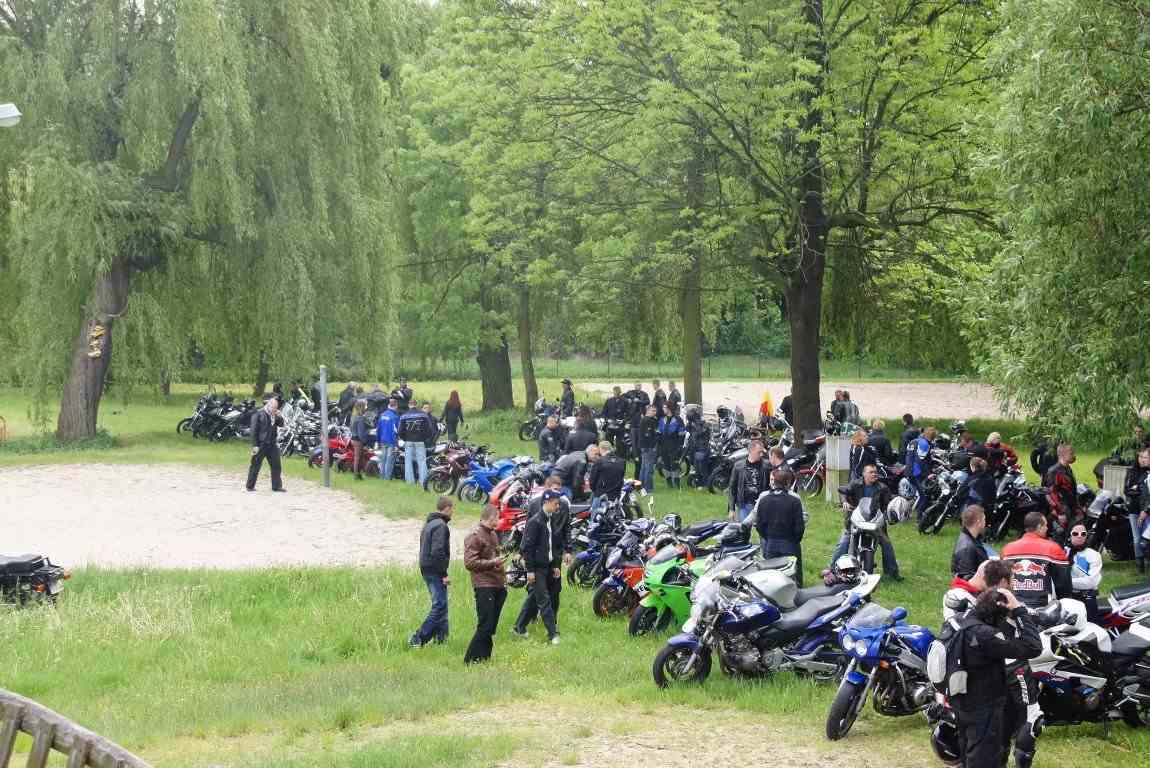 Rozpoczęcia sezonu motocyklowego cz2