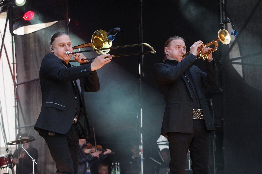 Golec uOrkiestra gwiazdą koncertu