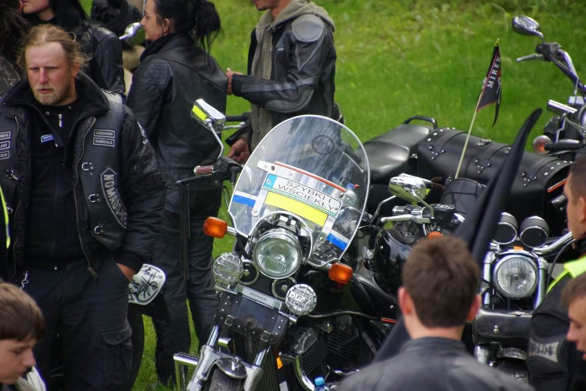 Rozpoczęcia sezonu motocyklowego cz2
