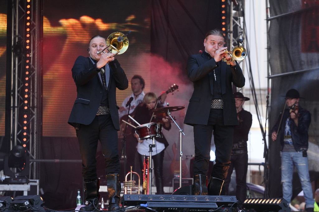 Golec uOrkiestra gwiazdą koncertu