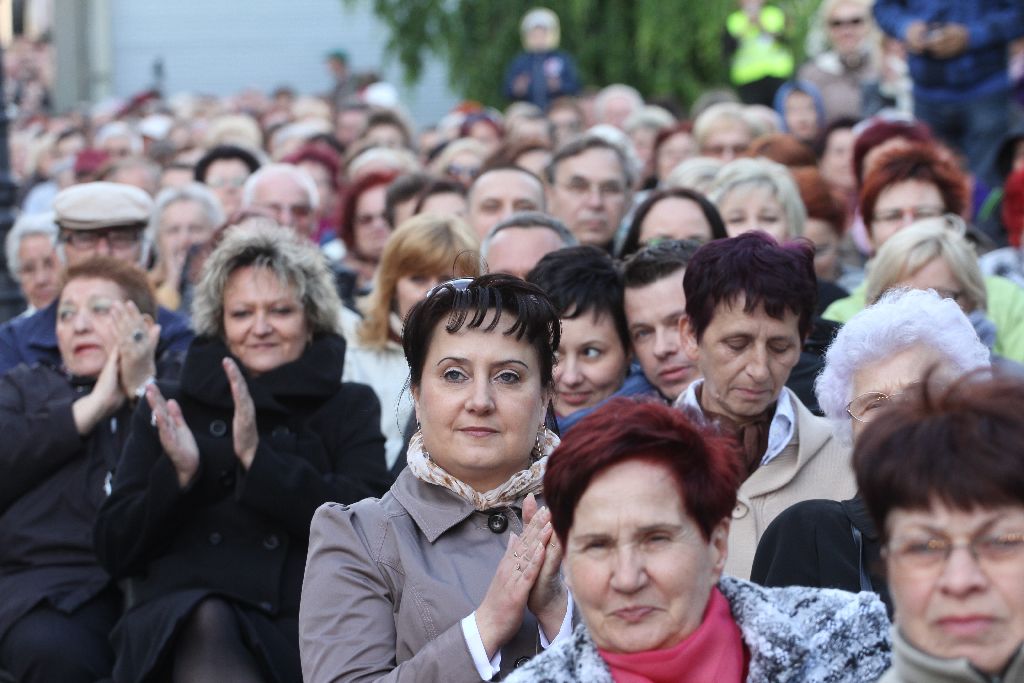 Golec uOrkiestra gwiazdą koncertu