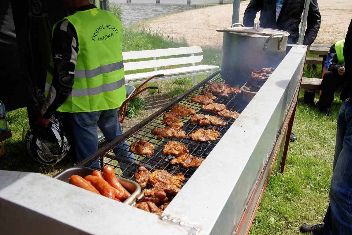 Rozpoczęcia sezonu motocyklowego cz2