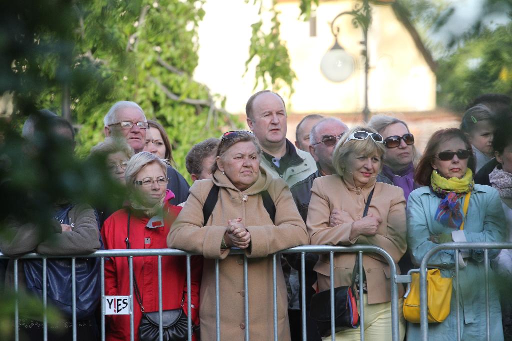 Golec uOrkiestra gwiazdą koncertu