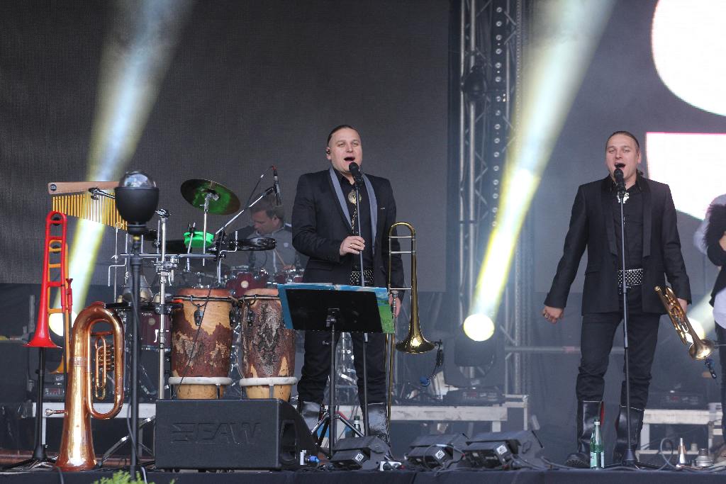 Golec uOrkiestra gwiazdą koncertu