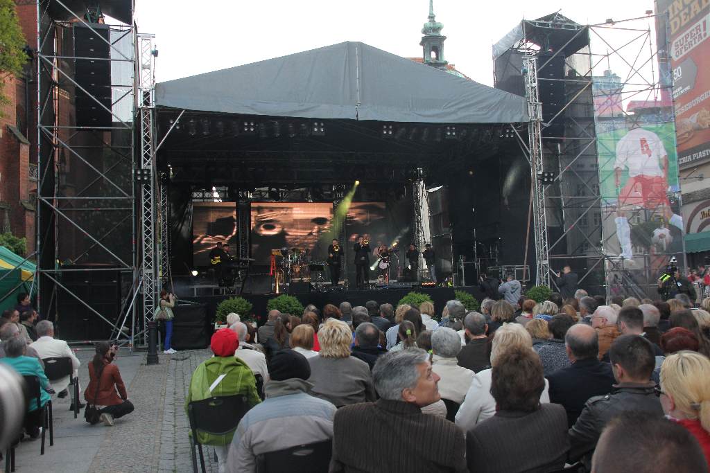 Golec uOrkiestra gwiazdą koncertu