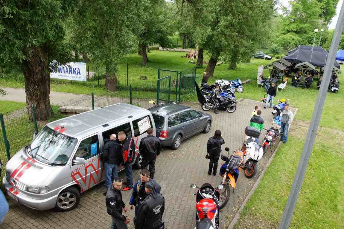 Rozpoczęcia sezonu motocyklowego cz2