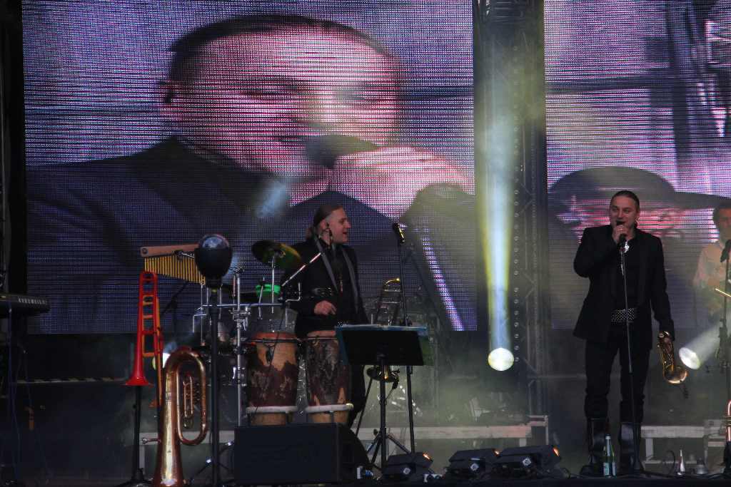 Golec uOrkiestra gwiazdą koncertu