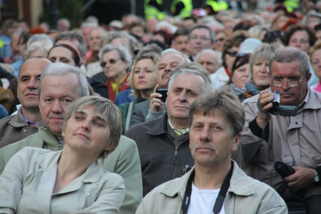 Golec uOrkiestra gwiazdą koncertu