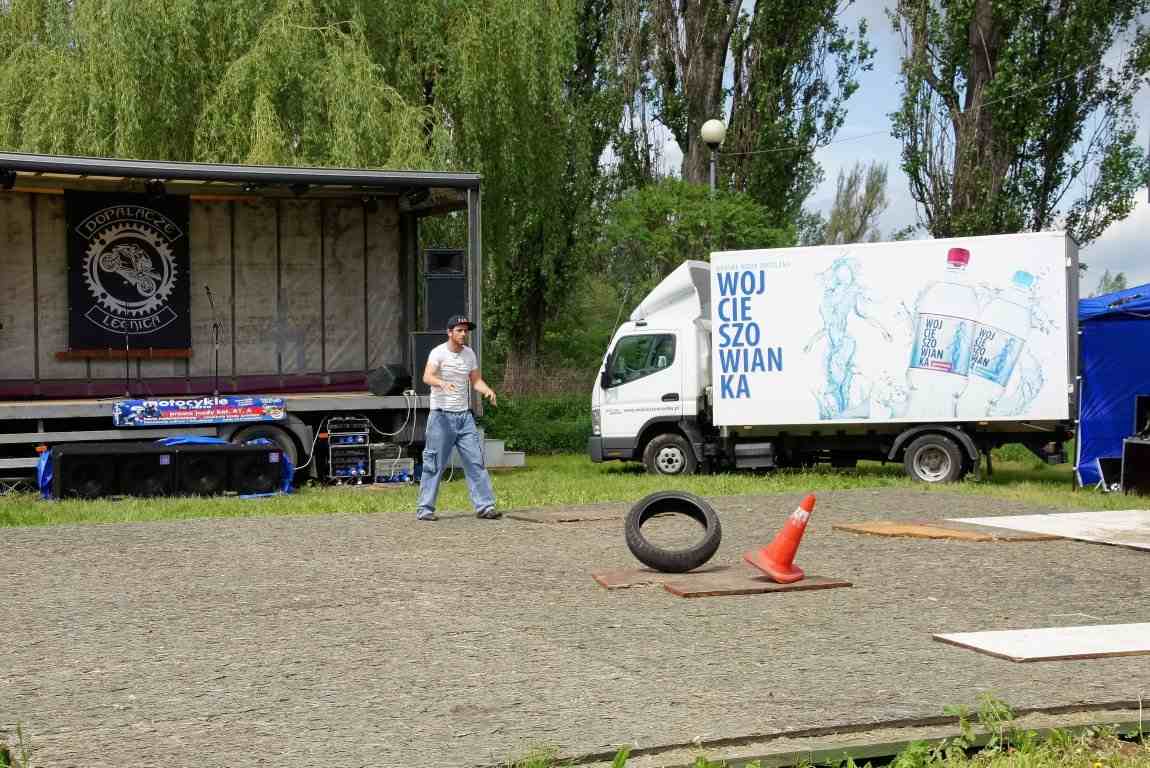 Rozpoczęcia sezonu motocyklowego cz2