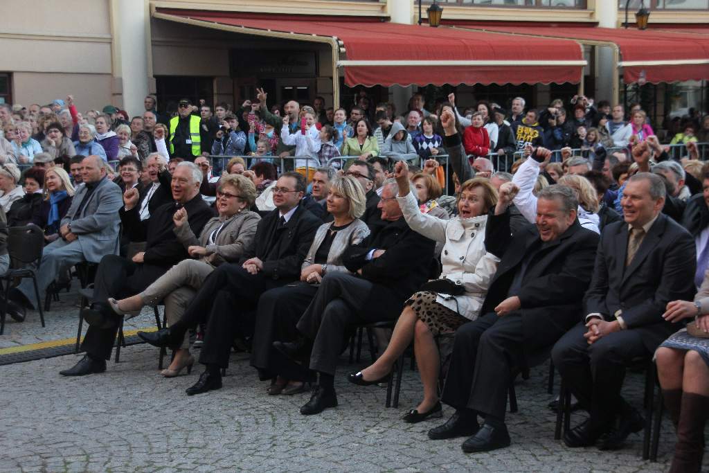 Golec uOrkiestra gwiazdą koncertu