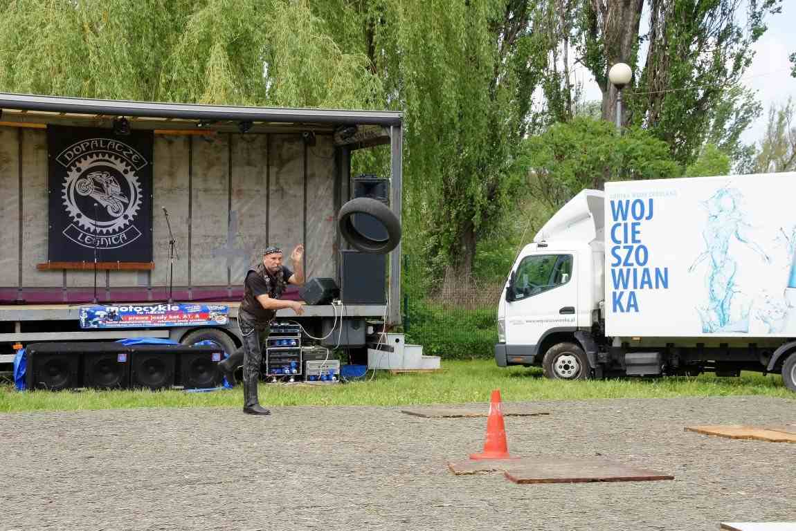 Rozpoczęcia sezonu motocyklowego cz2