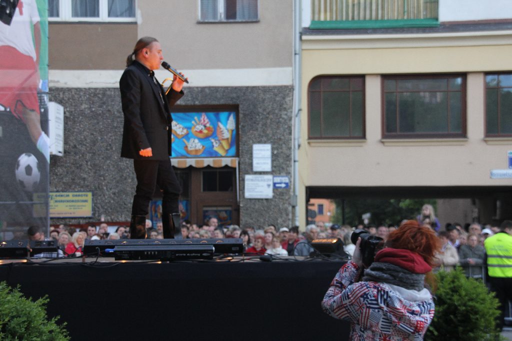 Golec uOrkiestra gwiazdą koncertu