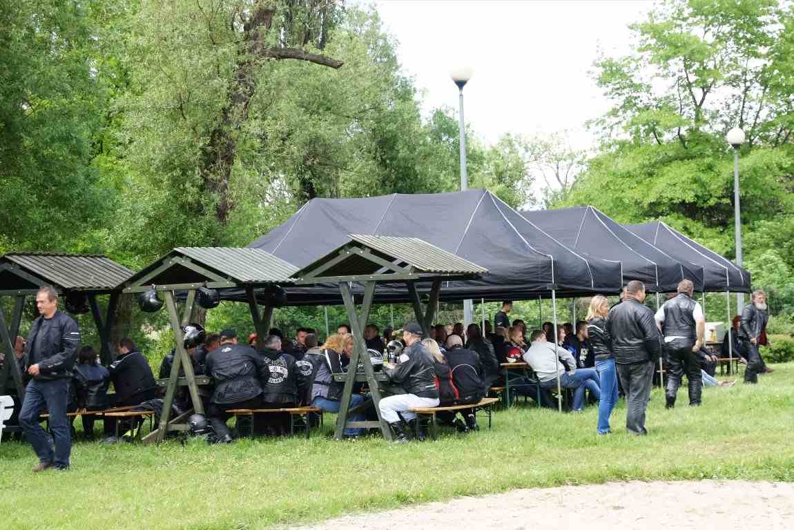 Rozpoczęcia sezonu motocyklowego cz2