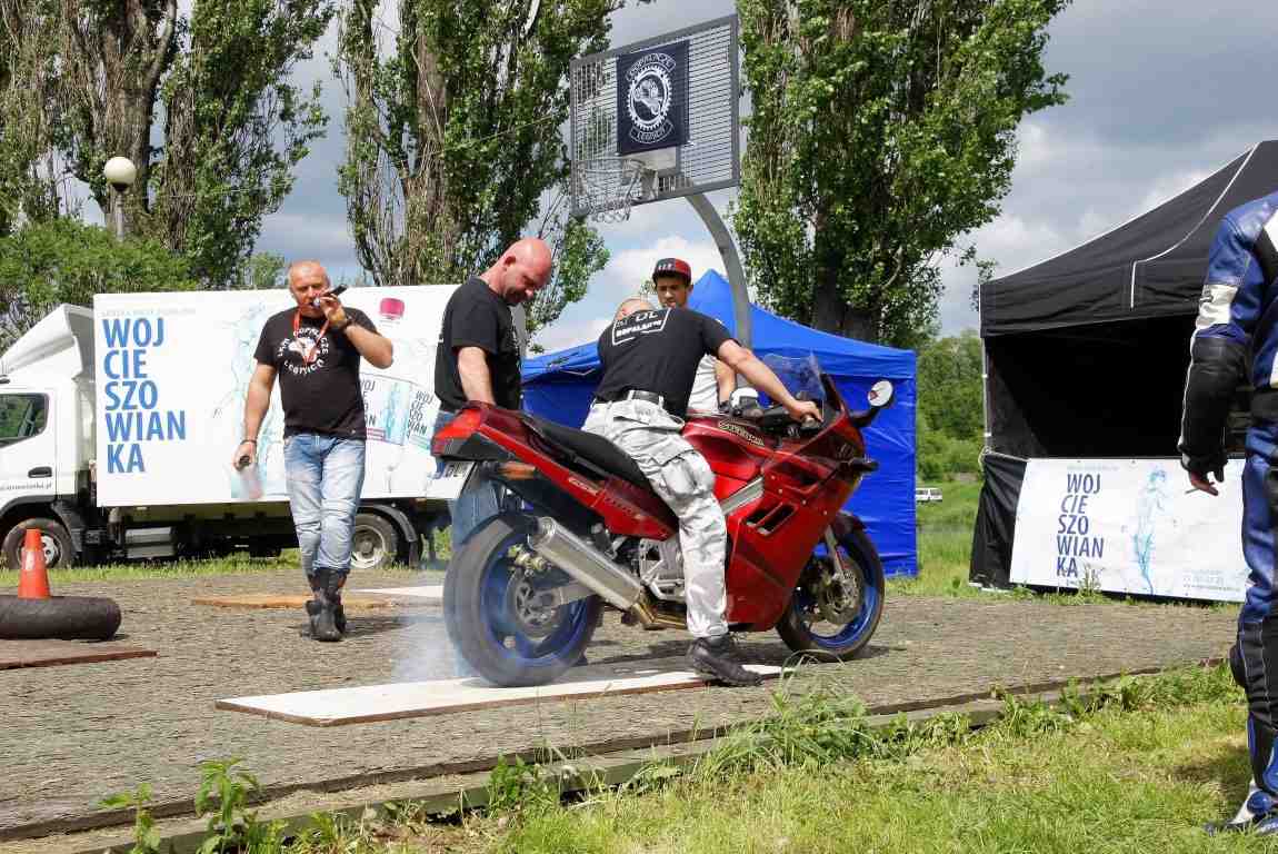 Rozpoczęcia sezonu motocyklowego cz2