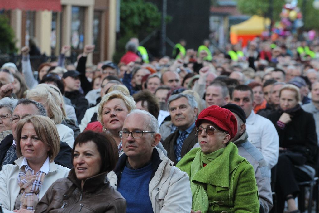 Golec uOrkiestra gwiazdą koncertu