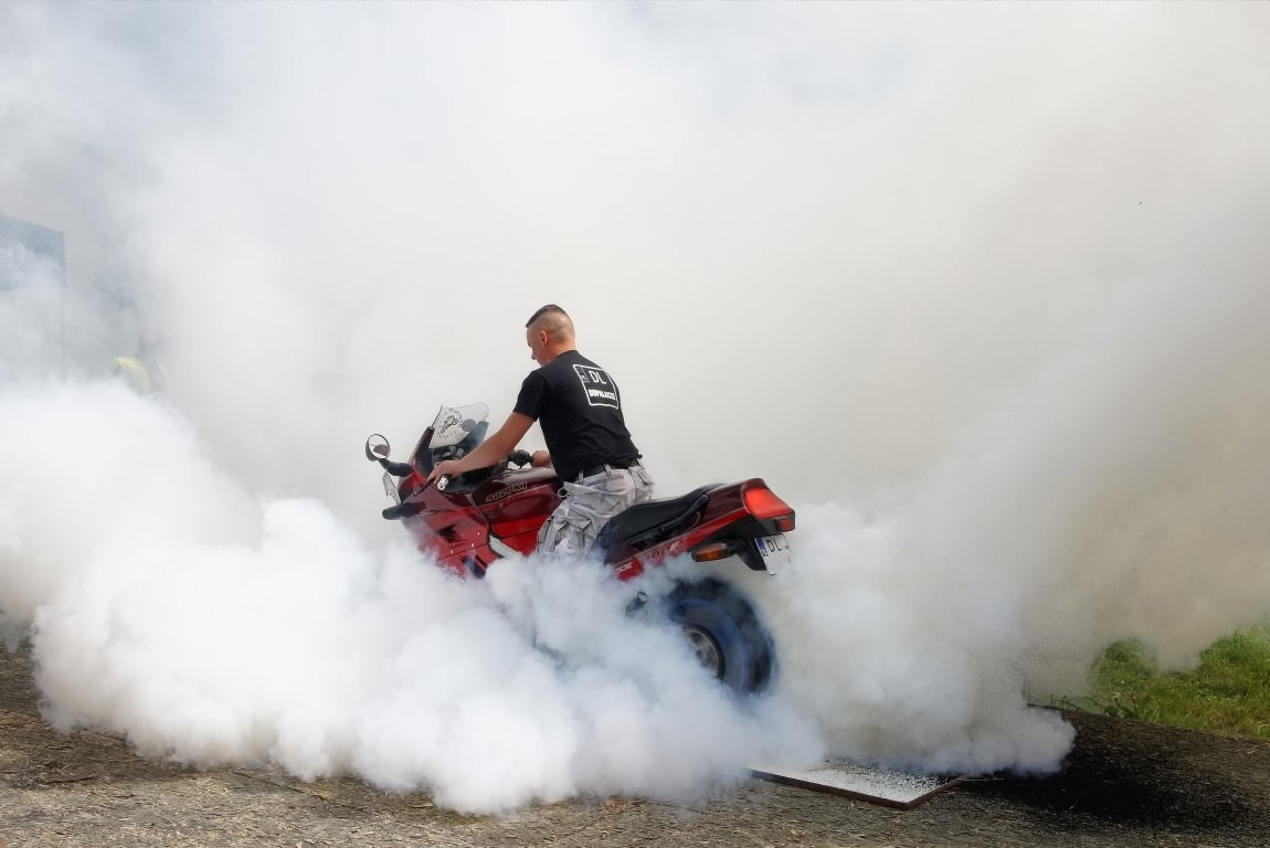 Rozpoczęcia sezonu motocyklowego cz2