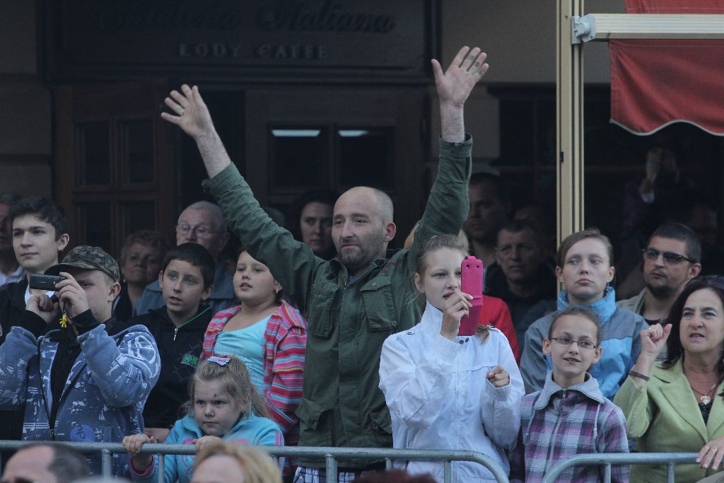 Golec uOrkiestra gwiazdą koncertu