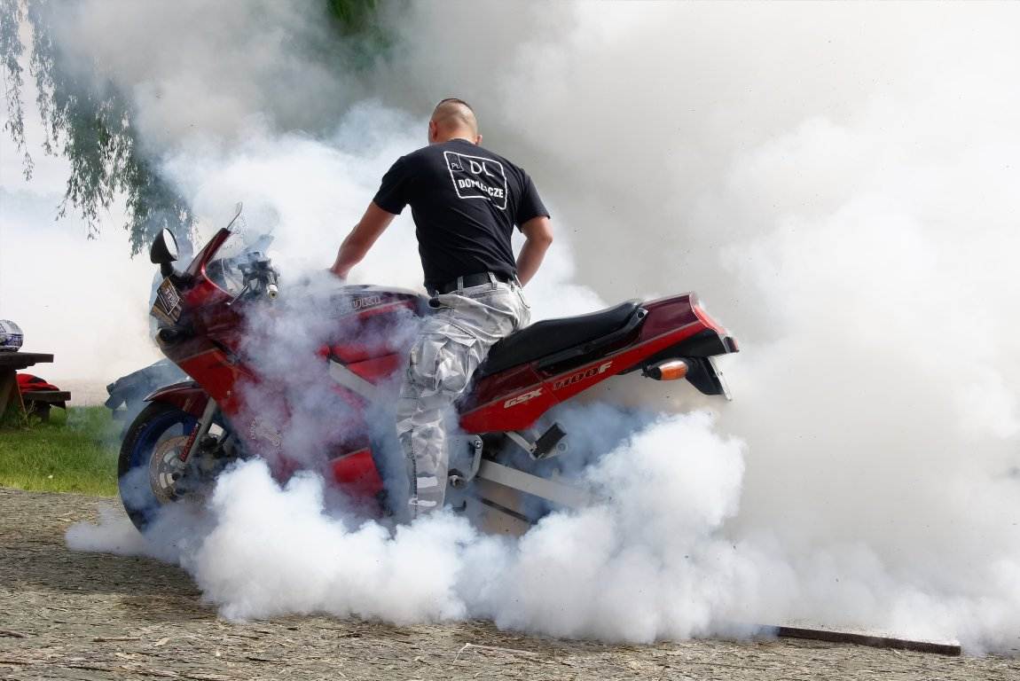 Rozpoczęcia sezonu motocyklowego cz2