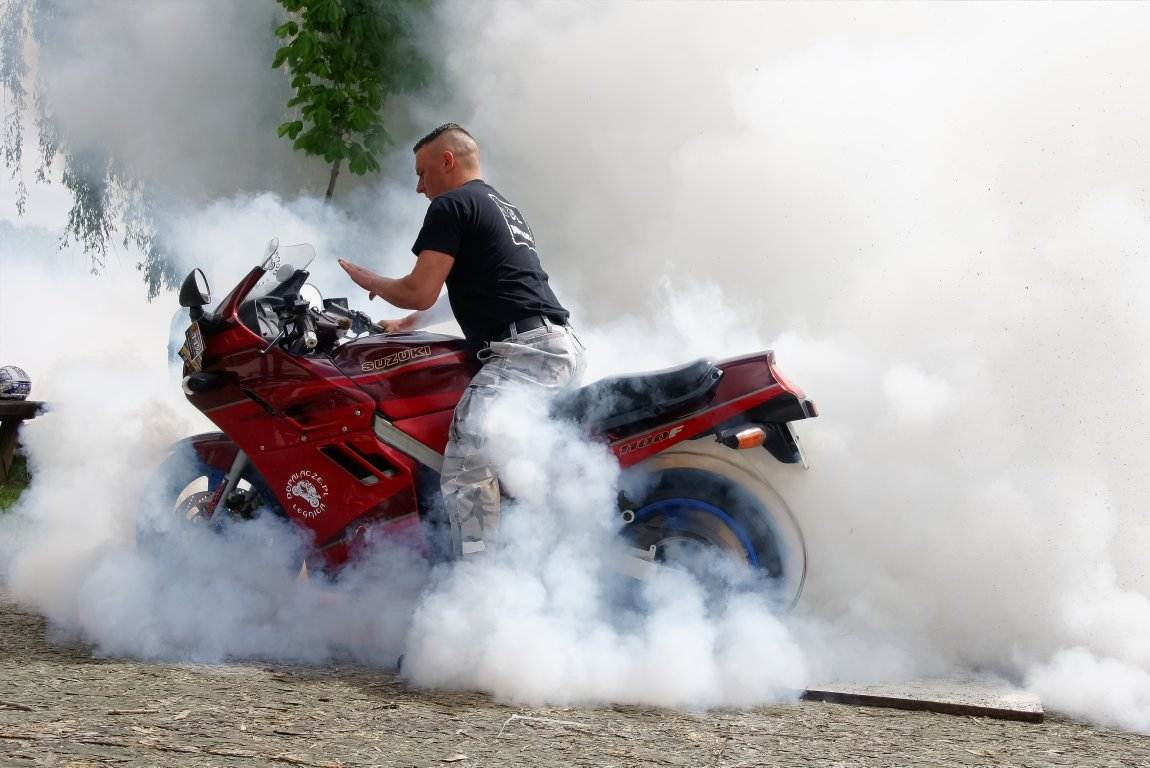 Rozpoczęcia sezonu motocyklowego cz2