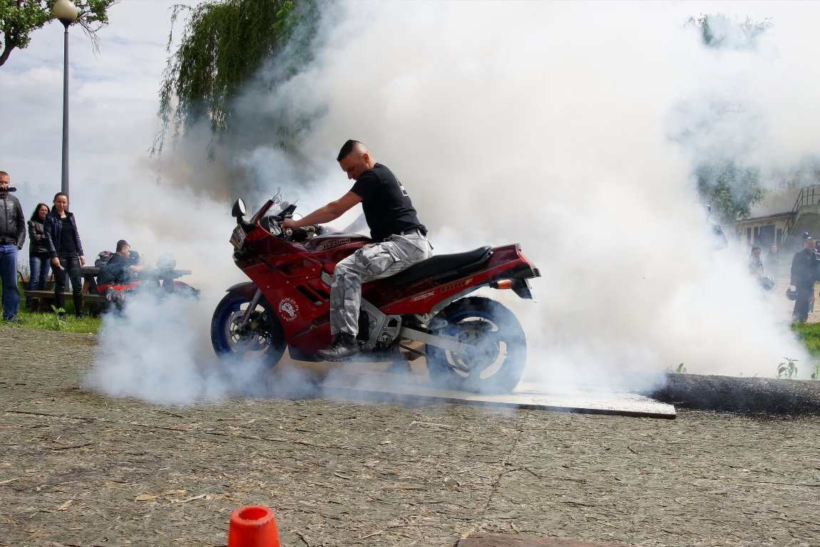 Rozpoczęcia sezonu motocyklowego cz2