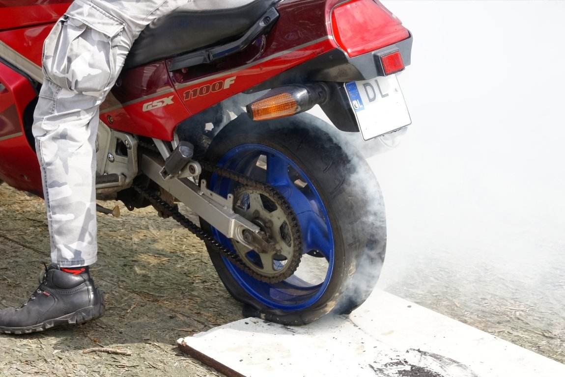 Rozpoczęcia sezonu motocyklowego cz2