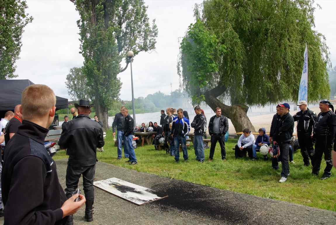 Rozpoczęcia sezonu motocyklowego cz2