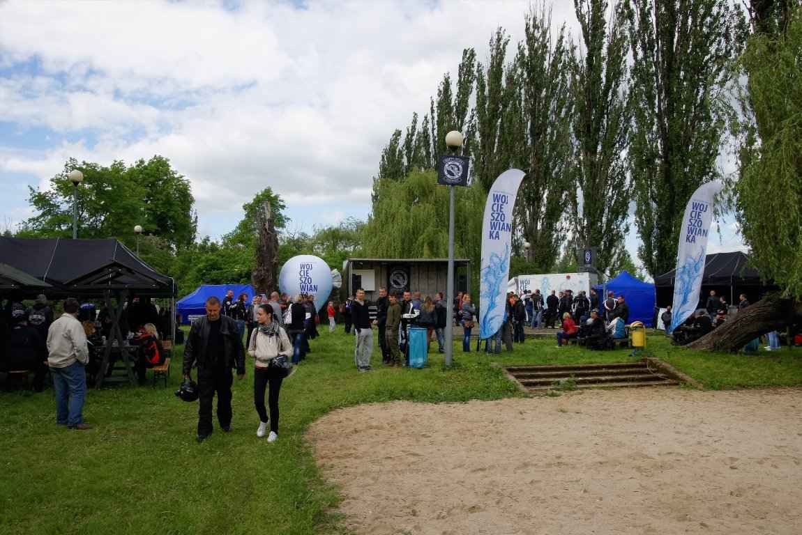 Rozpoczęcia sezonu motocyklowego cz2