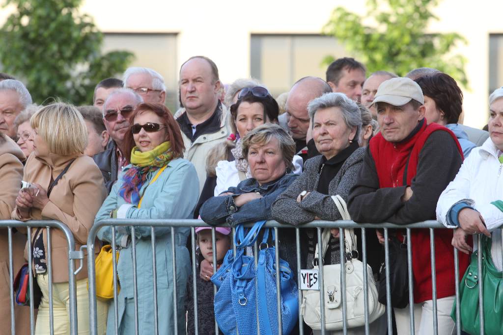 Golec uOrkiestra gwiazdą koncertu