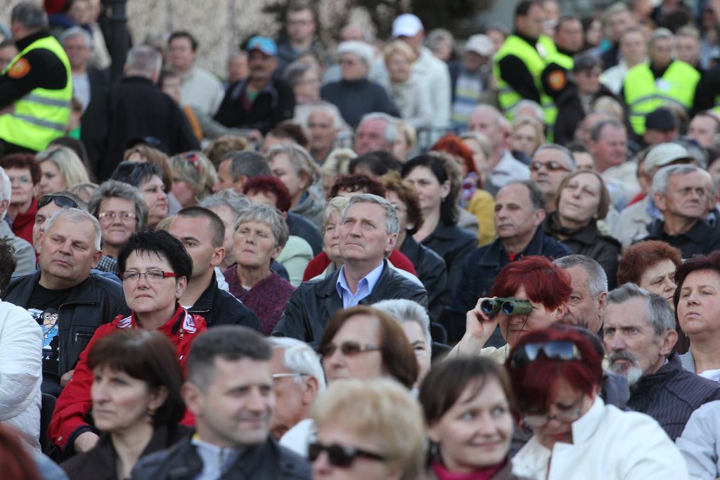 Golec uOrkiestra gwiazdą koncertu