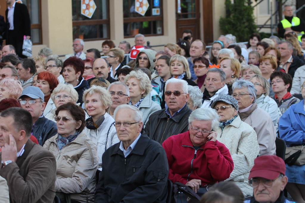 Golec uOrkiestra gwiazdą koncertu