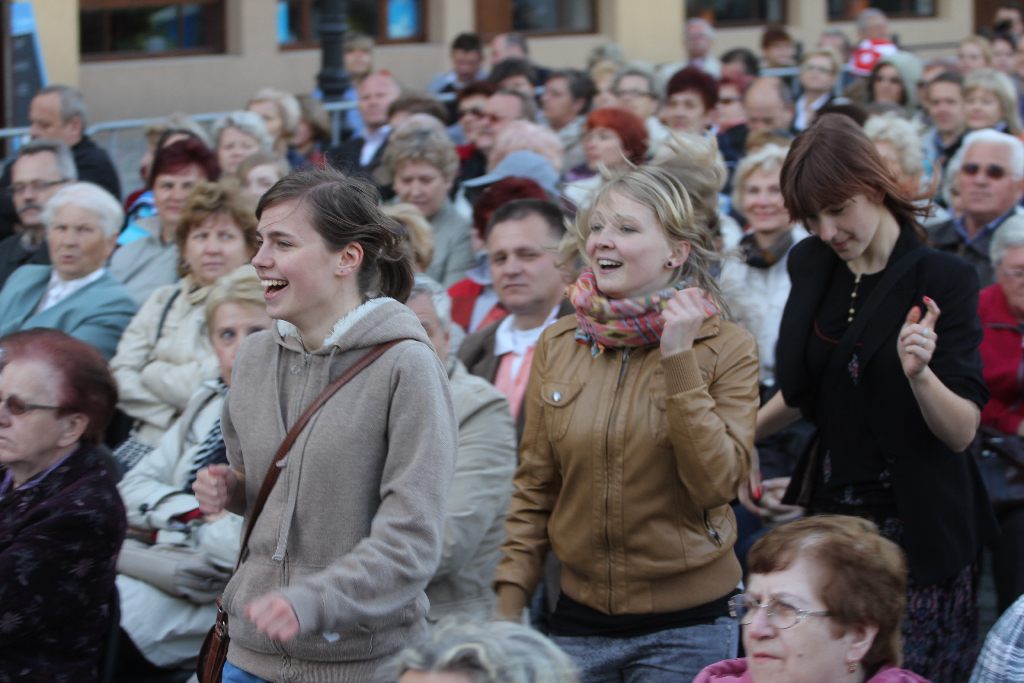 Golec uOrkiestra gwiazdą koncertu