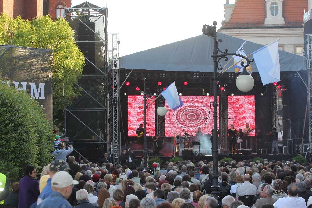 Golec uOrkiestra gwiazdą koncertu