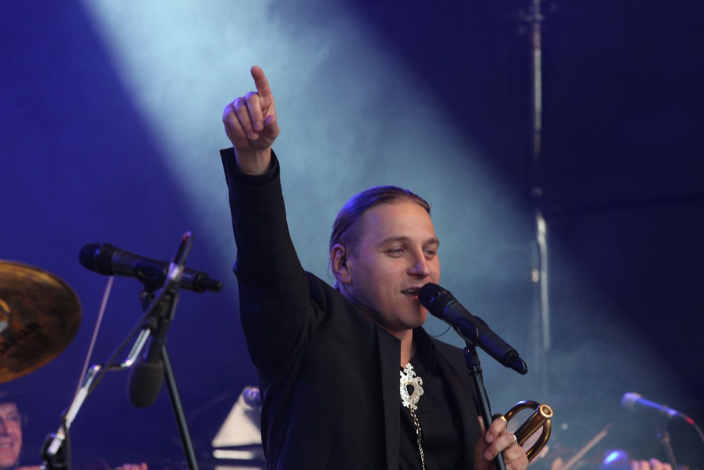 Golec uOrkiestra gwiazdą koncertu