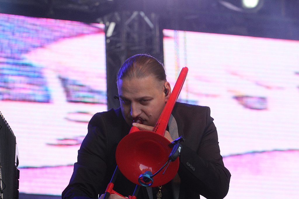 Golec uOrkiestra gwiazdą koncertu