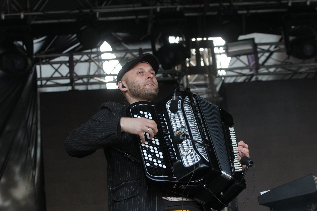 Golec uOrkiestra gwiazdą koncertu