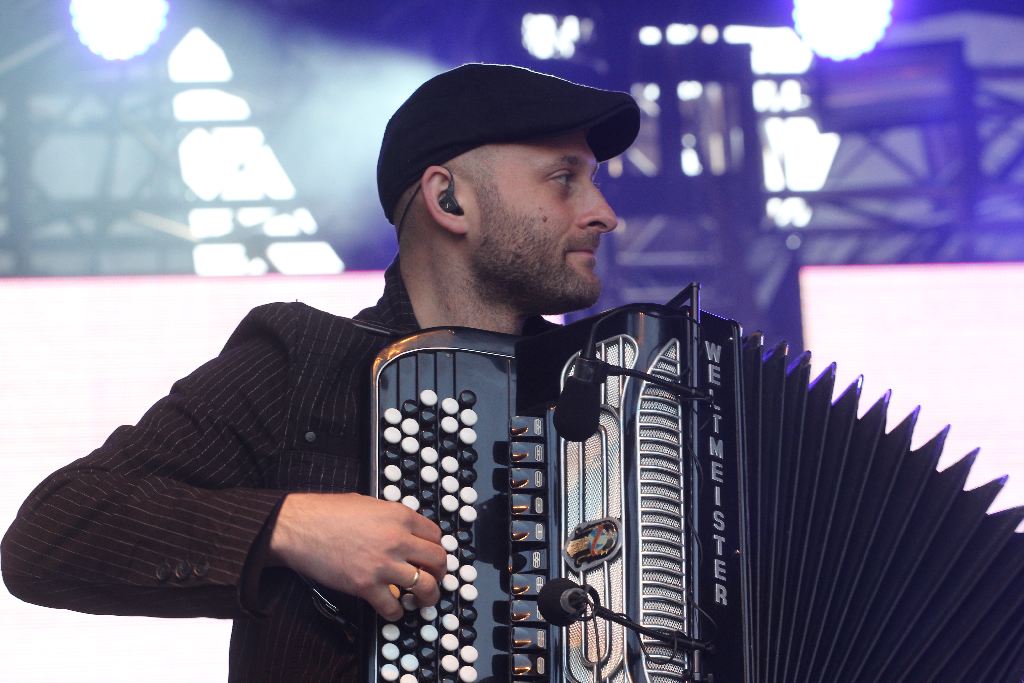 Golec uOrkiestra gwiazdą koncertu