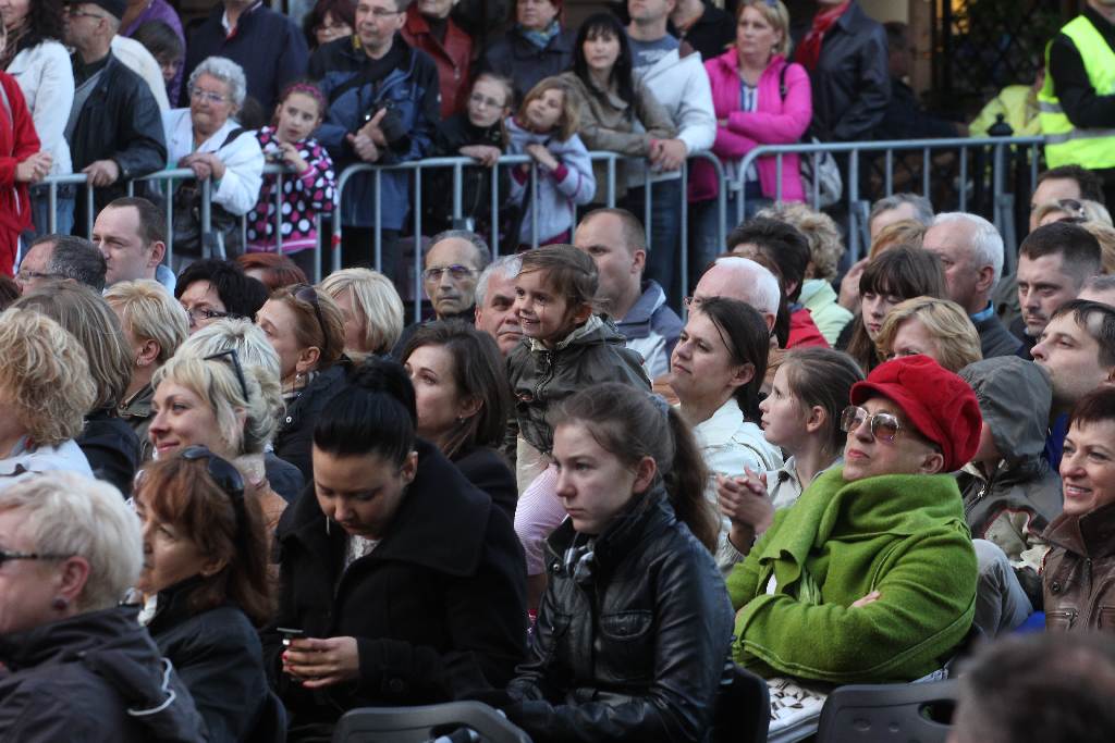 Golec uOrkiestra gwiazdą koncertu