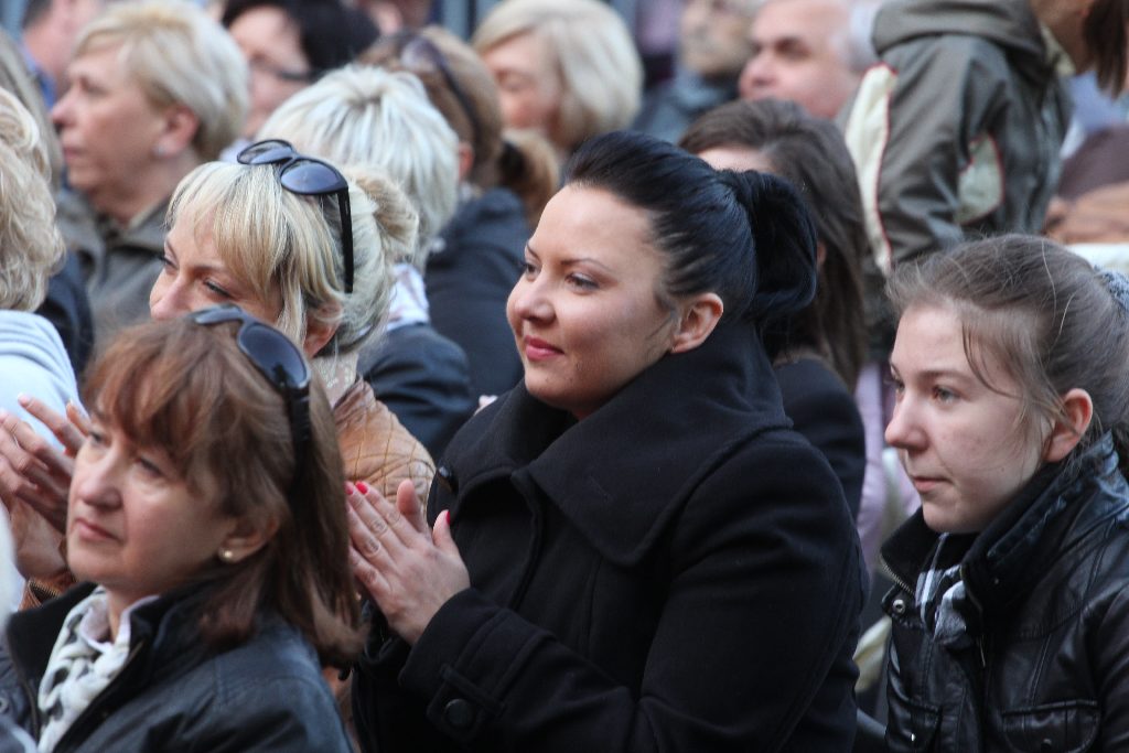 Golec uOrkiestra gwiazdą koncertu