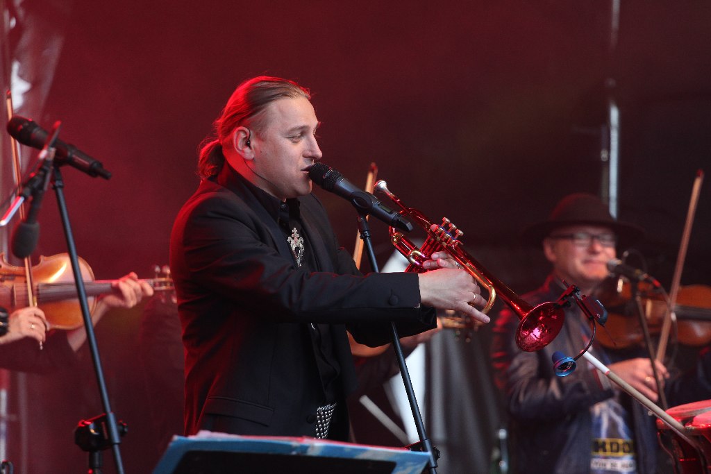 Golec uOrkiestra gwiazdą koncertu