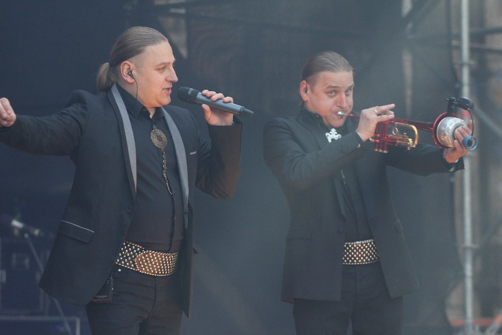 Golec uOrkiestra gwiazdą koncertu