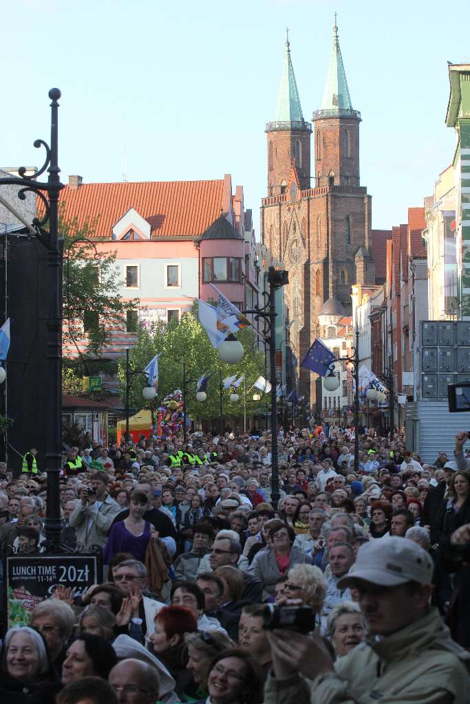 Golec uOrkiestra gwiazdą koncertu