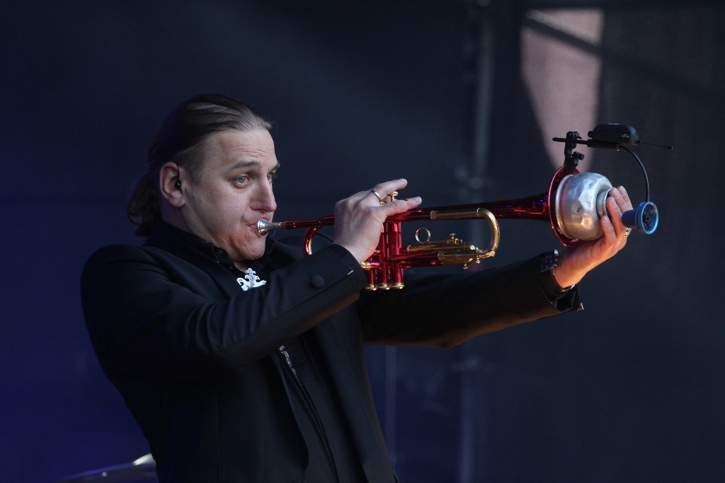 Golec uOrkiestra gwiazdą koncertu