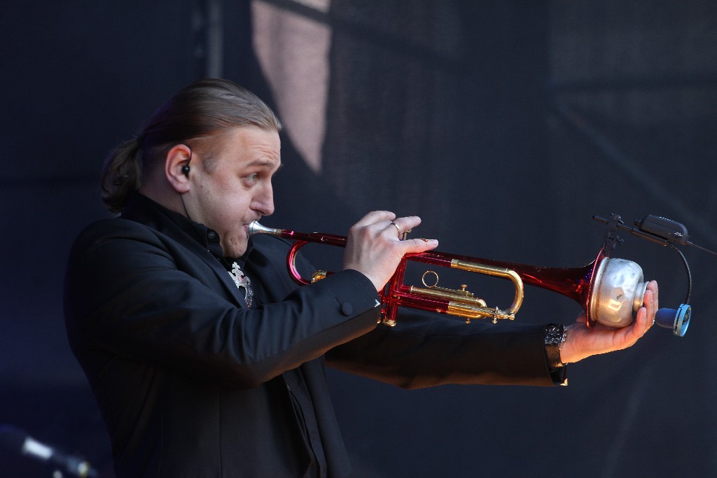 Golec uOrkiestra gwiazdą koncertu