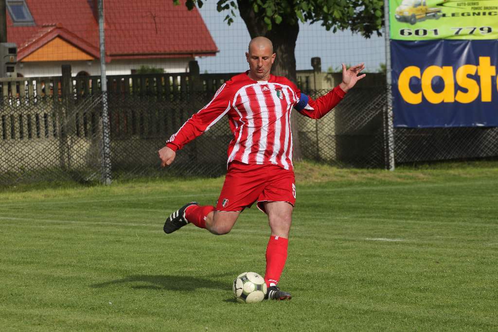 KS Legnickie Pole - Prochowiczanka II 4:4