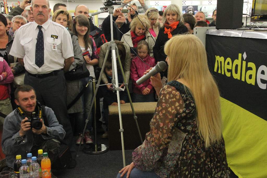 Maryla Rodowicz w Legnicy