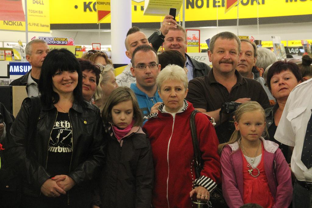 Maryla Rodowicz w Legnicy