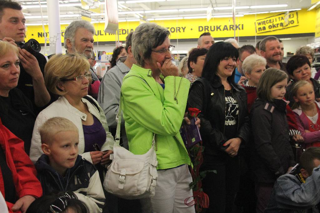 Maryla Rodowicz w Legnicy