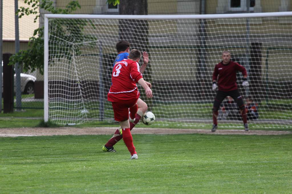KS Legnickie Pole - Prochowiczanka II 4:4
