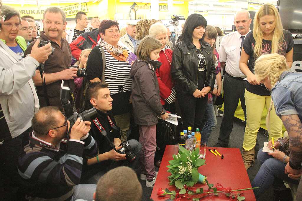 Maryla Rodowicz w Legnicy